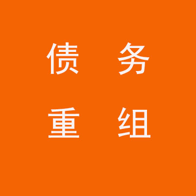 古县个人债务重组优化